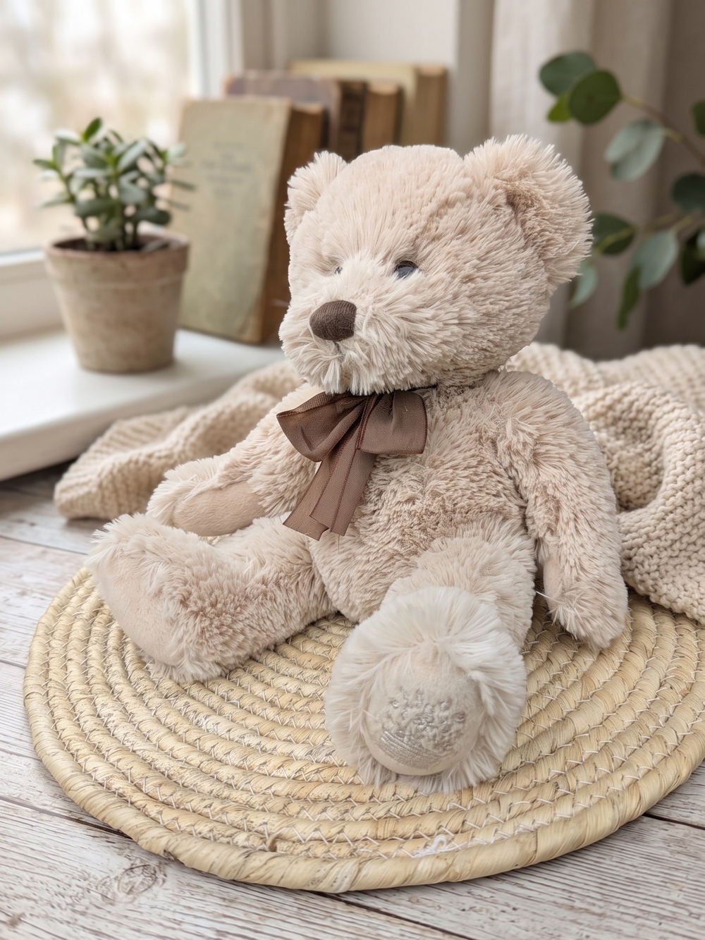 Vintage Rare Russ Berrie Kilina Teddy Bear Plush Grandmacore